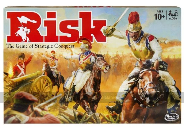 Risk - classic edition
