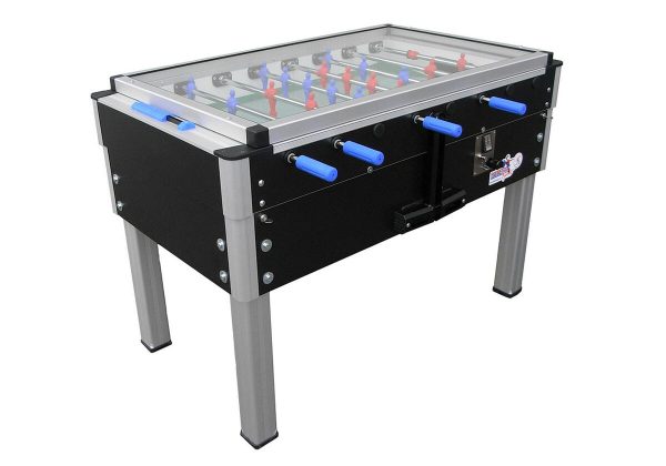 Roberto Sport Export Glass Top Football Table