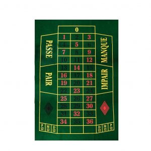 Roulette Mats