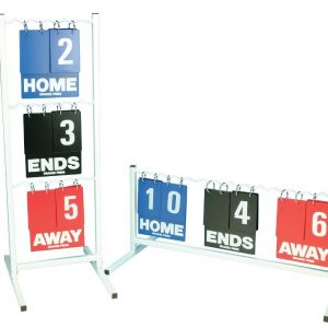 Upright Deluxe Double Sided Scoreframe