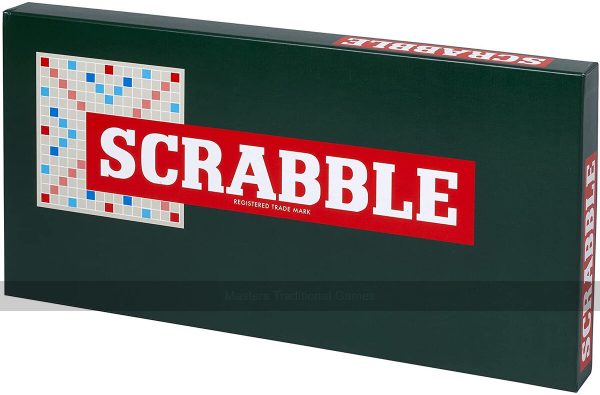 Scrabble Classic (1950's Replica English Edition)