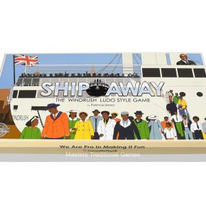 Ship Away - The Windrush Ludo Style Game