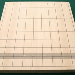 Shin Kaya Table Shogi Board - 2.9cm thick