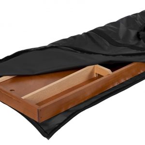 Dutch Shuffleboard Cover - Black