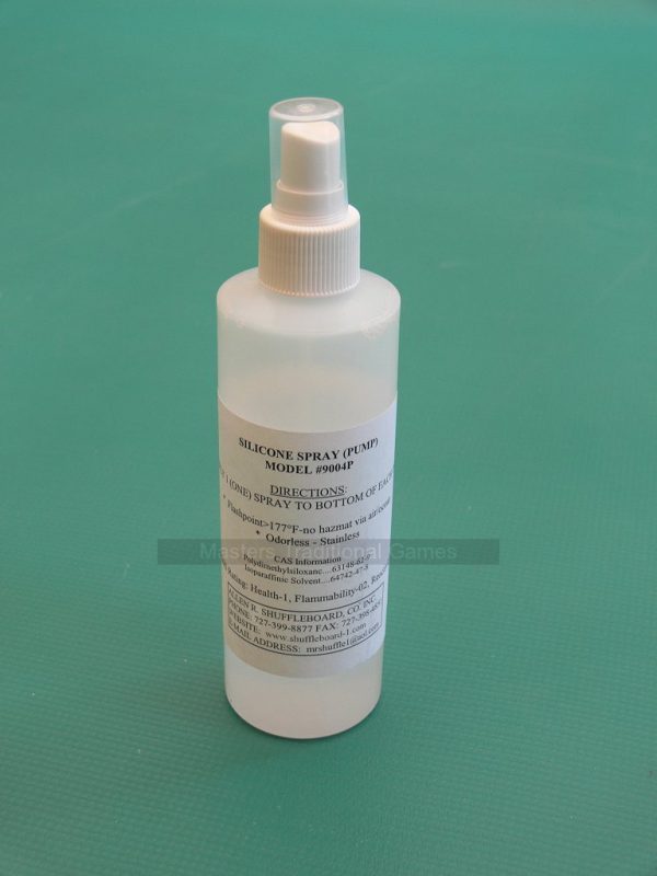 Silicone Spray