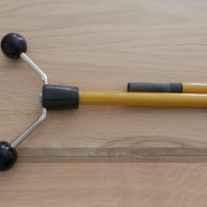 Two Piece Shuffleboard Cue with Tuffy Head