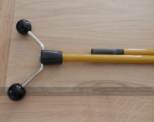 Two Piece Shuffleboard Cue with Tuffy Head