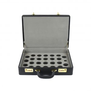 2 & 1/16 inch Snooker Ball Case - Attaché Style