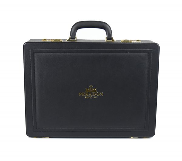 2 & 1/16 inch Snooker Ball Case - Attaché Style