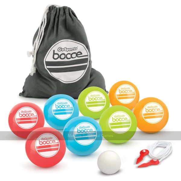 Soft Bocce Set