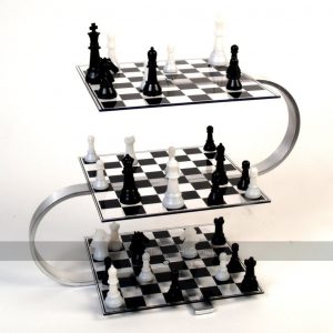 Chess Sets - Unusual