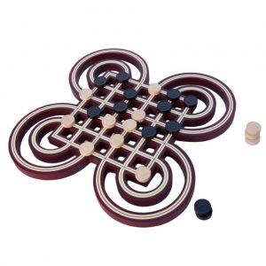Surakarta Abstract Strategy Game
