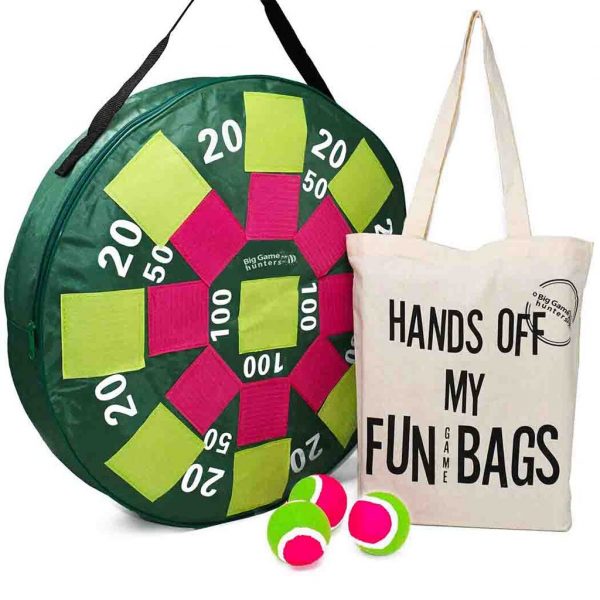 Target Toss - Inflatable Darts Game