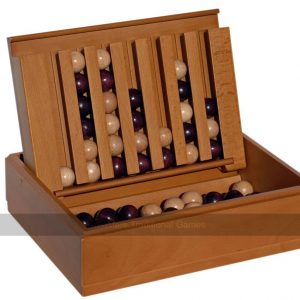 The Captain's Mistress (4-in-a-Row) Connect Game