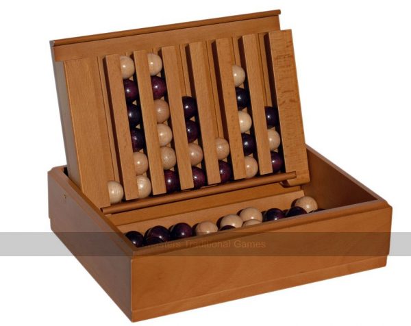 The Captain's Mistress (4-in-a-Row) Connect Game