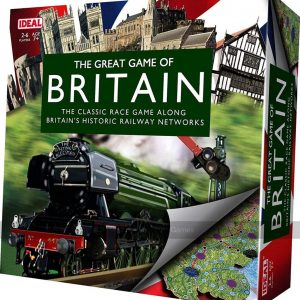 The Great Game of Britain