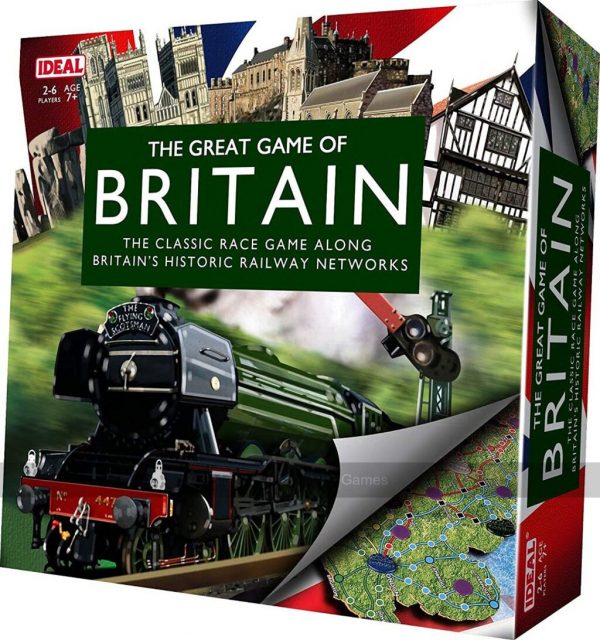 The Great Game of Britain