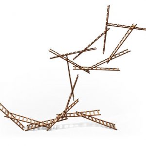 The Ladders Game - by Ludus Ludi