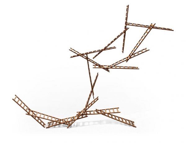 The Ladders Game - by Ludus Ludi