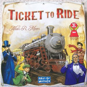 Ticket to Ride - USA