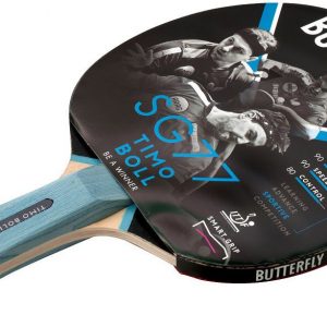 Butterfly Timo Boll SG77 Table Tennis Bat