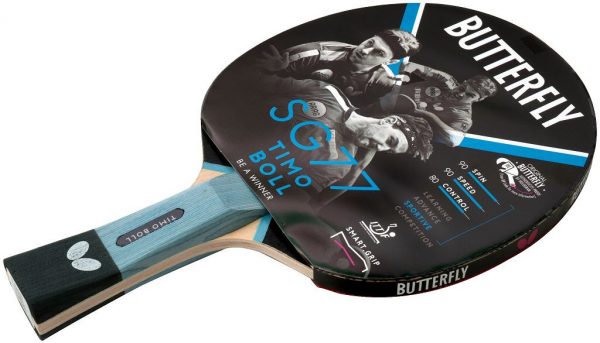 Butterfly Timo Boll SG77 Table Tennis Bat