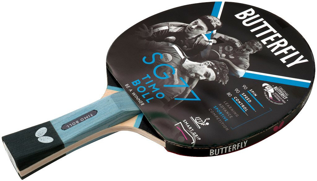 Butterfly Timo Boll SG77 Table Tennis Bat