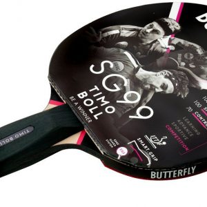 Butterfly Timo Boll SG99 Table Tennis Bat