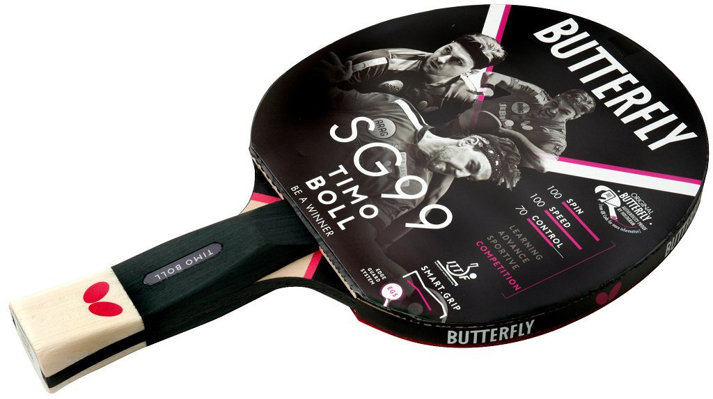 Butterfly Timo Boll SG99 Table Tennis Bat
