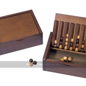Travel Captain's Mistress (4-in-a-Row) Connect Game