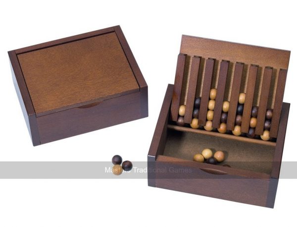 Travel Captain's Mistress (4-in-a-Row) Connect Game