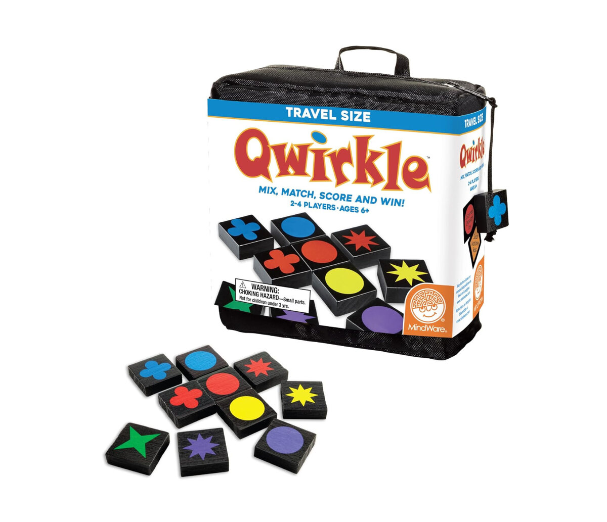 Qwirkle - Travel Size