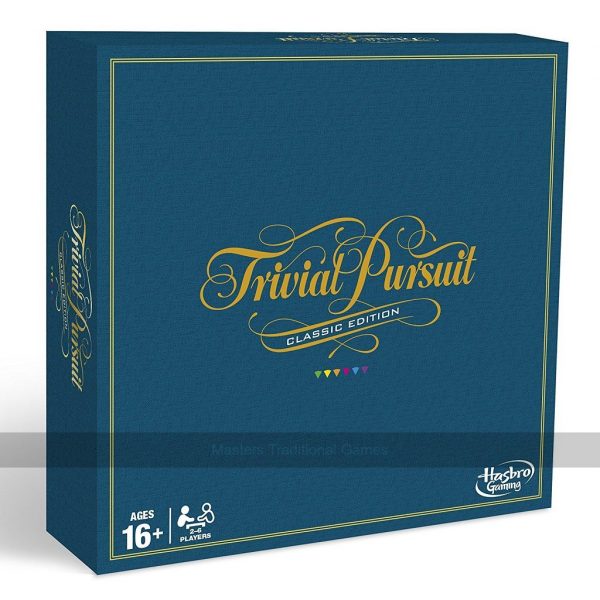 Trivial Pursuit - Classic Edition