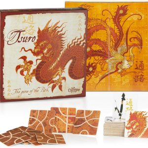 Tsuro - The Game of the Path
