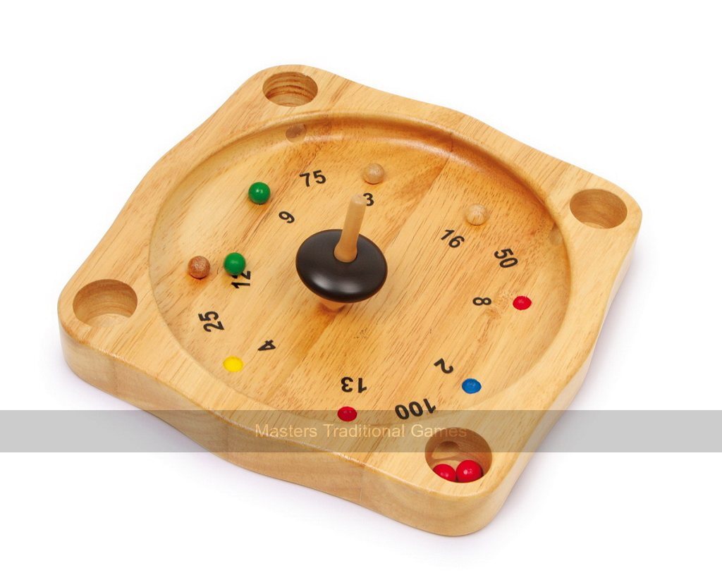 Tyrolean Roulette