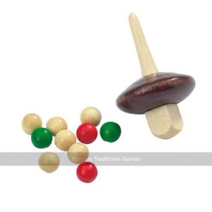 Set of spare accessories for Philos Tyrolean Roulette