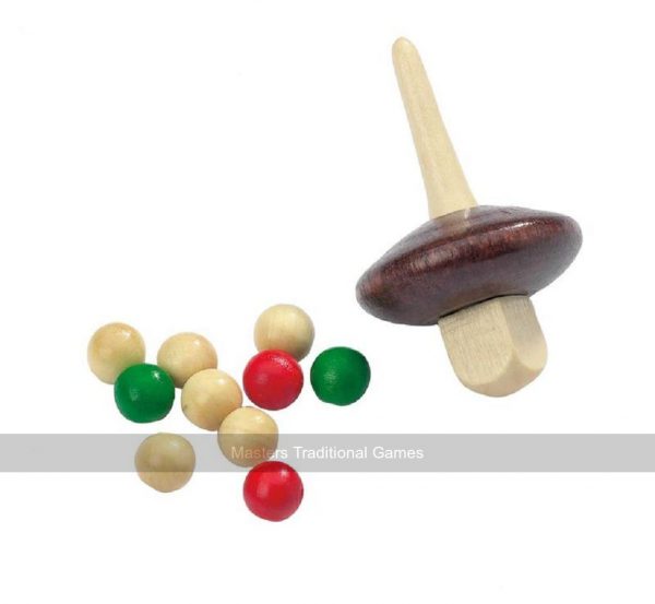 Set of spare accessories for Philos Tyrolean Roulette