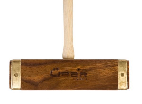 Uber Games Championship Croquet Mallet, 32 inch