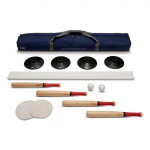 Uber Games Club Rounders Set