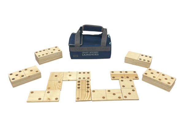 Uber Games Giant Dominoes in a bag
