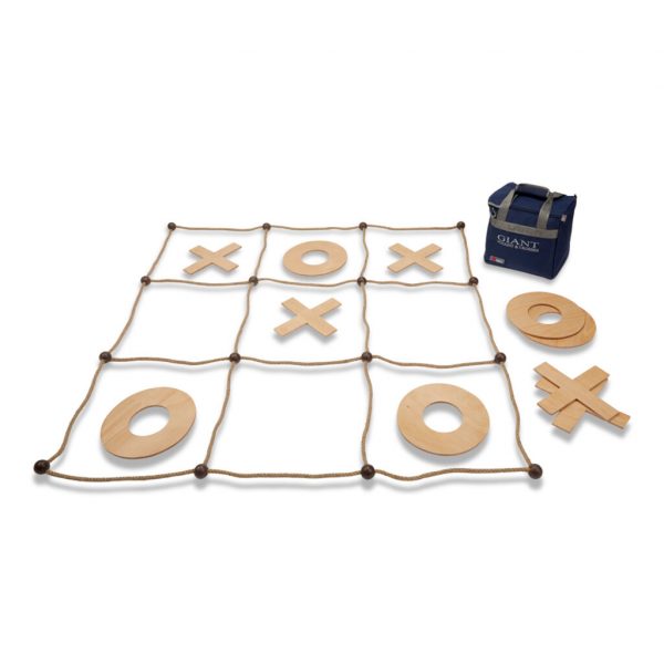 Uber Games Giant Noughts and Crosses with Carry Bag