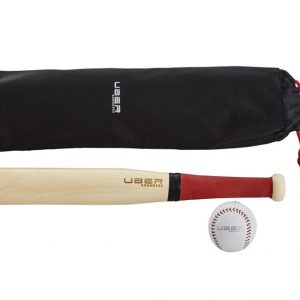 Uber Games Rounders Bat & Ball Set