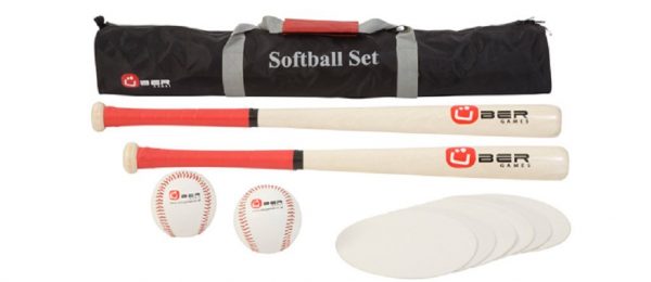 Uber Games Softball Set