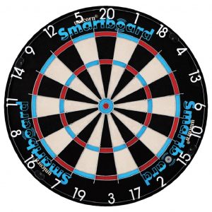 Unicorn Smartboard: App Enabled Auto Scoring Bristle Dartboard