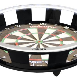 Unicorn Solar Flare Illuminated Dartboard Surround