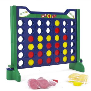 Giant Up 4 It - Giant 4 in a Row Connect game