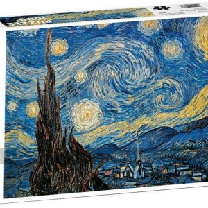 Van Gogh Starry Night 1000 piece Jigsaw Puzzle