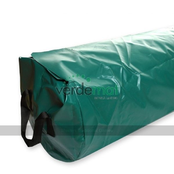 PVC Carry Bag For 45ft Short Mat Bowls Mat - Bag diameter - 26 inches
