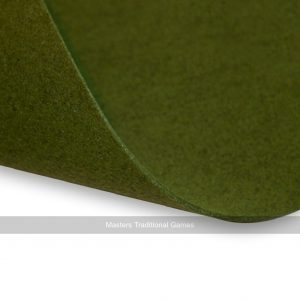 Verdemat Mastergreen Fast Pace Bowls Mat - 45ft x 9ft for Scottish & Welsh Games