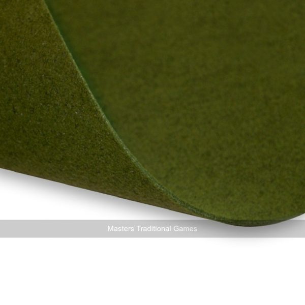 Verdemat Mastergreen Fast Pace Bowls Mat - 45ft x 9ft for Scottish & Welsh Games